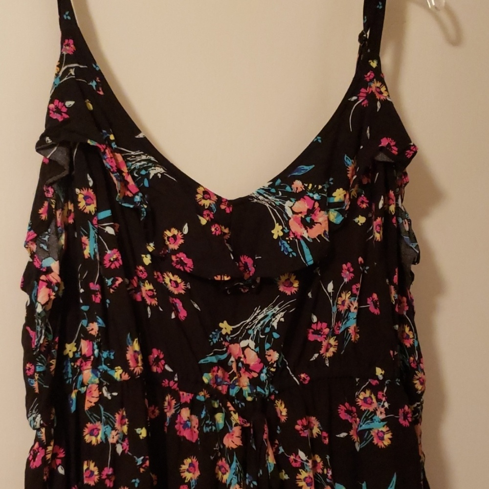 Torrid babydoll top